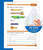 Summer Bridge Activities Summer Bridge Activities Paperback Workbook Summer Bridge Activities Spanish 2-3 (705435)