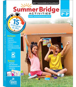 Summer Bridge Activities Summer Bridge Activities Paperback Workbook Summer Bridge Activities Spanish 2-3 (705435)