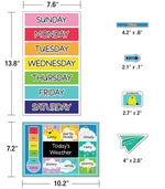 Carson-Dellosa Bulletin Board Set Happy Place (110551)