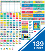 Carson-Dellosa Bulletin Board Set Happy Place (110559)