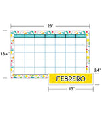 Carson-Dellosa Bulletin Board Set Happy Place (110559)