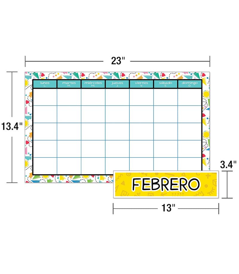 Carson-Dellosa Bulletin Board Set Happy Place (110559)