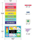 Carson-Dellosa Bulletin Board Set Happy Place (110559)