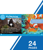 Discovery Library Jr Let’s Go! Let’s Grow! Paperback Reader What Is Hatching? 9781731652218