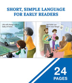 Ready Readers Katie Can Paperback Reader Katie is a Big Sister (9781731648471)