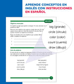Summer Bridge Activities Summer Bridge Activities Paperback Workbook Summer Bridge Activities Spanish PreK-K (705432)