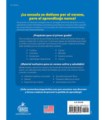 Summer Bridge Activities Summer Bridge Activities Paperback Workbook Summer Bridge Activities Spanish K-1 (705433)