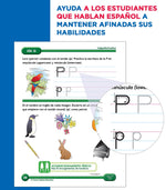 Summer Bridge Activities Summer Bridge Activities Paperback Workbook Summer Bridge Activities Spanish K-1 (705433)