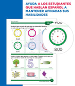 Summer Bridge Activities Summer Bridge Activities Paperback Workbook Summer Bridge Activities Spanish 1-2 (705434)