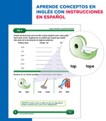 Summer Bridge Activities Summer Bridge Activities Paperback Workbook Summer Bridge Activities Spanish 1-2 (705434)