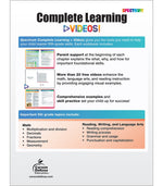 Spectrum Spectrum Paperback Workbook Complete Learning + Videos  (705430)