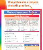 Spectrum Spectrum Paperback Workbook Complete Learning + Videos  (705430)
