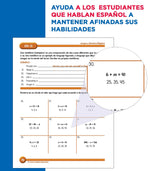 Summer Bridge Activities Summer Bridge Activities Paperback Workbook Summer Bridge Activities Spanish 5-6 (705438)