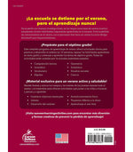 Summer Bridge Activities Summer Bridge Activities Paperback Workbook Summer Bridge Activities Spanish 6-7 (705439)