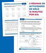 Summer Bridge Activities Summer Bridge Activities Paperback Workbook Summer Bridge Activities Spanish 6-7 (705439)