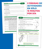 Summer Bridge Activities Summer Bridge Activities Paperback Workbook Summer Bridge Activities Spanish 7-8 (705440)