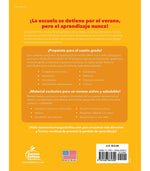 Summer Bridge Activities Summer Bridge Activities Paperback Workbook Summer Bridge Activities Spanish 3-4 (705436)
