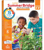 Summer Bridge Activities Summer Bridge Activities Paperback Workbook Summer Bridge Activities Spanish 4-5 (705437)