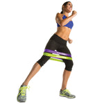 Gofit Pro Power Loop Resistance Bands, Assorted Colors (GF-2XPL)