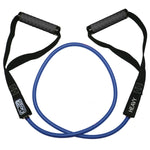 Gofit Power Tube Resistance Bands, Blue (GF-4TUB-H(40))