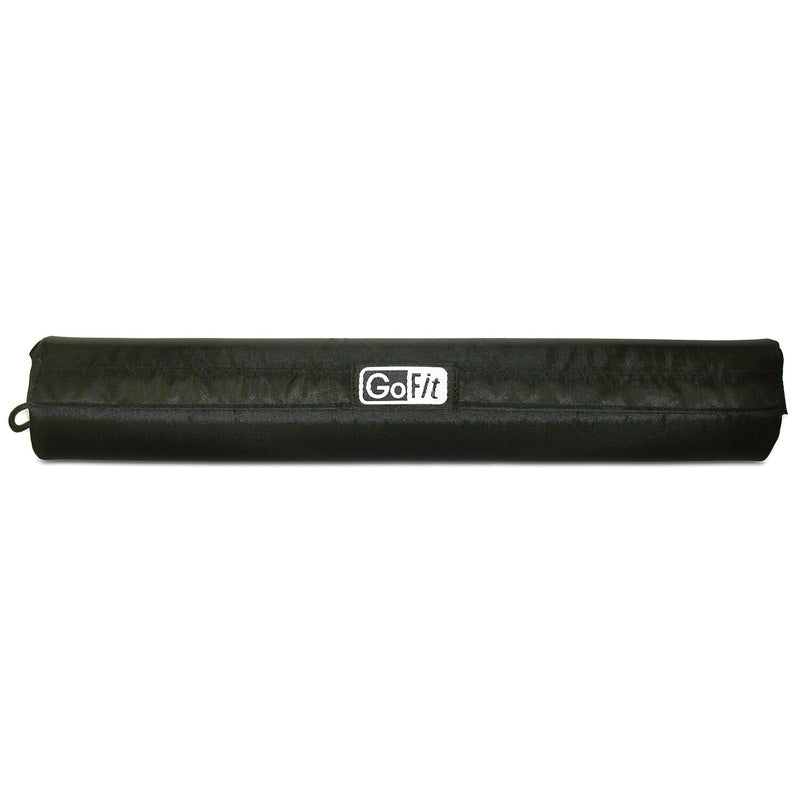 Gofit Olympic 16" Barbell Pad, Black (GF-BPAD)