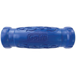 Gofit Go-Size Barrel Roller & Massage Ball, Blue (GF-BRL12)