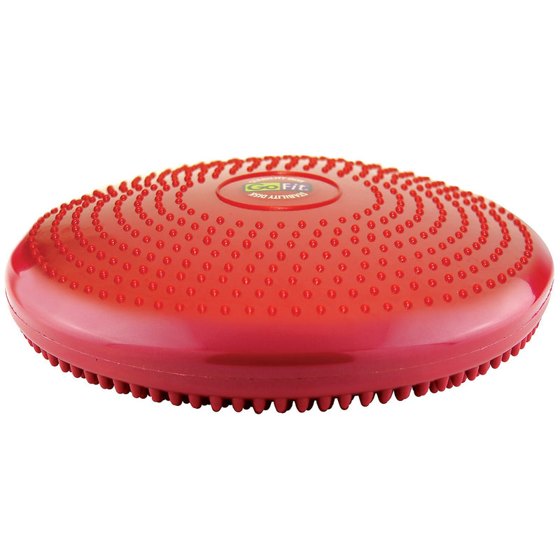 Gofit Core Balance Disk, Red (GF-CDISK)