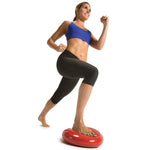 Gofit Core Balance Disk, Red (GF-CDISK)