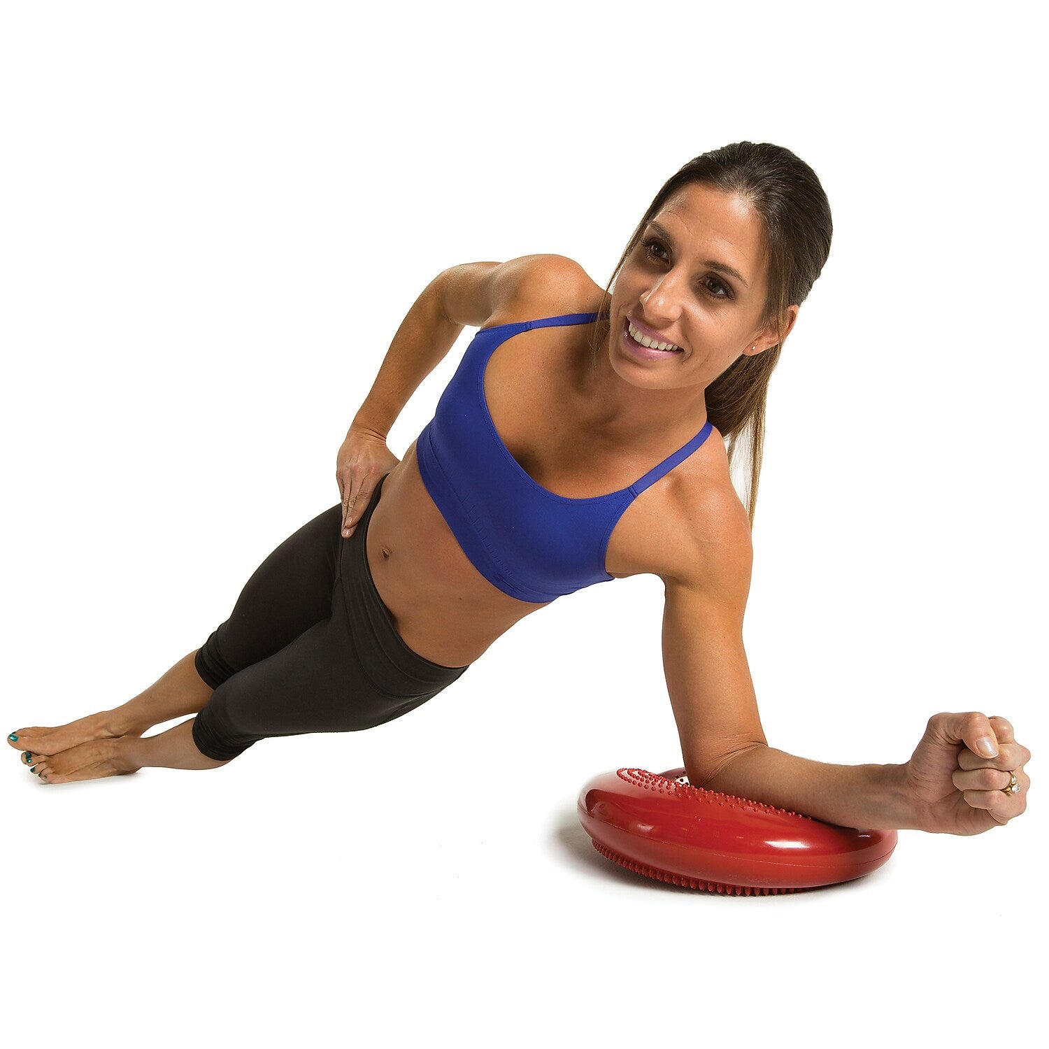 Gofit Core Balance Disk, Red (GF-CDISK)
