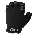 Gofit Xtrainer Men's Medium Weightlifting Gloves, Black (GF-CT-MED)