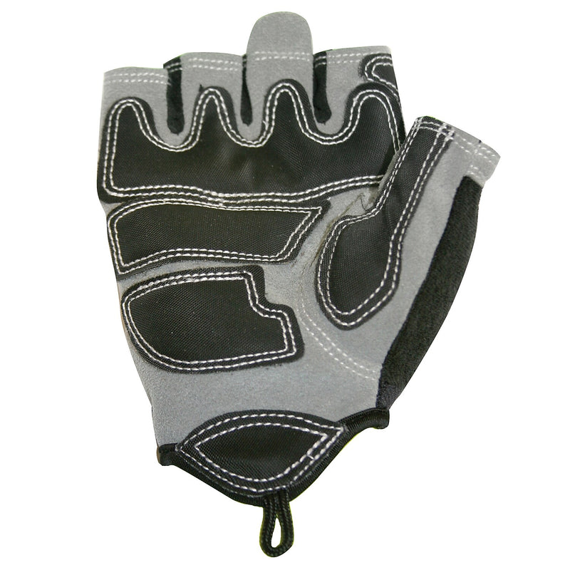 Gofit Sport-Tac Pro XL Weightlifting Gloves, Multicolored (GF-DTAC2-XLG)