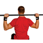 Gofit Elastic Wrist Strap, Black (GF-EWS)