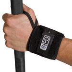 Gofit Elastic Wrist Strap, Black (GF-EWS)
