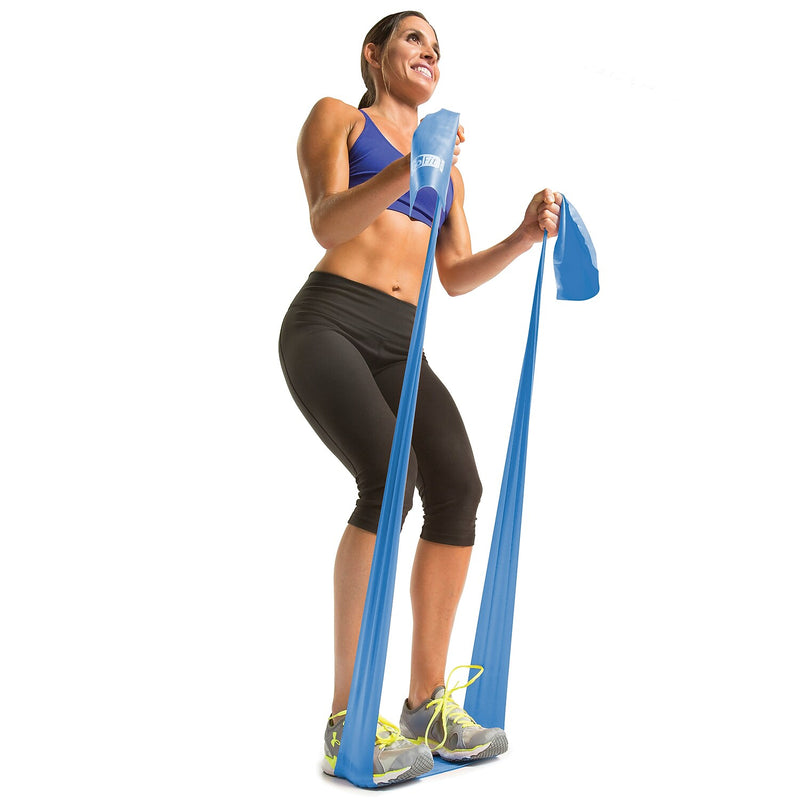 Gofit Resistance bands, Assorted Colors (GF-FBAND)