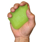 Gofit Medium Gel Hand Grip, Green (GF-GEL-MED)