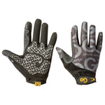 Gofit Go Grip Large Weightlifting Gloves, Gray (GF-GTCFF-L)