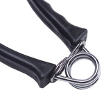 Gofit Medium-Resistance Hand Grips, Black (GF-HG)