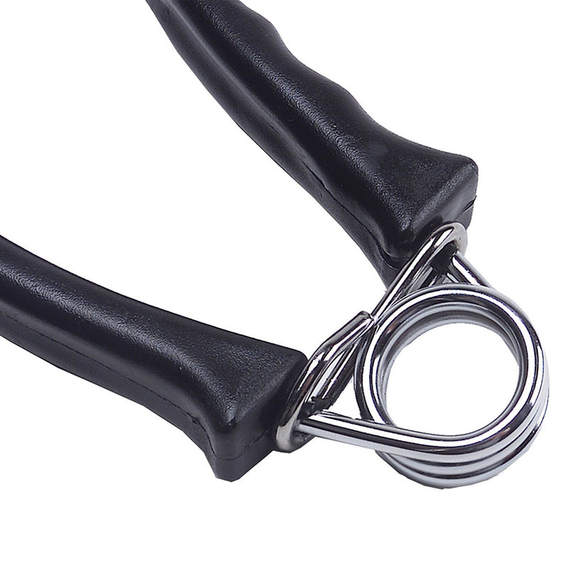 Gofit Medium-Resistance Hand Grips, Black (GF-HG)