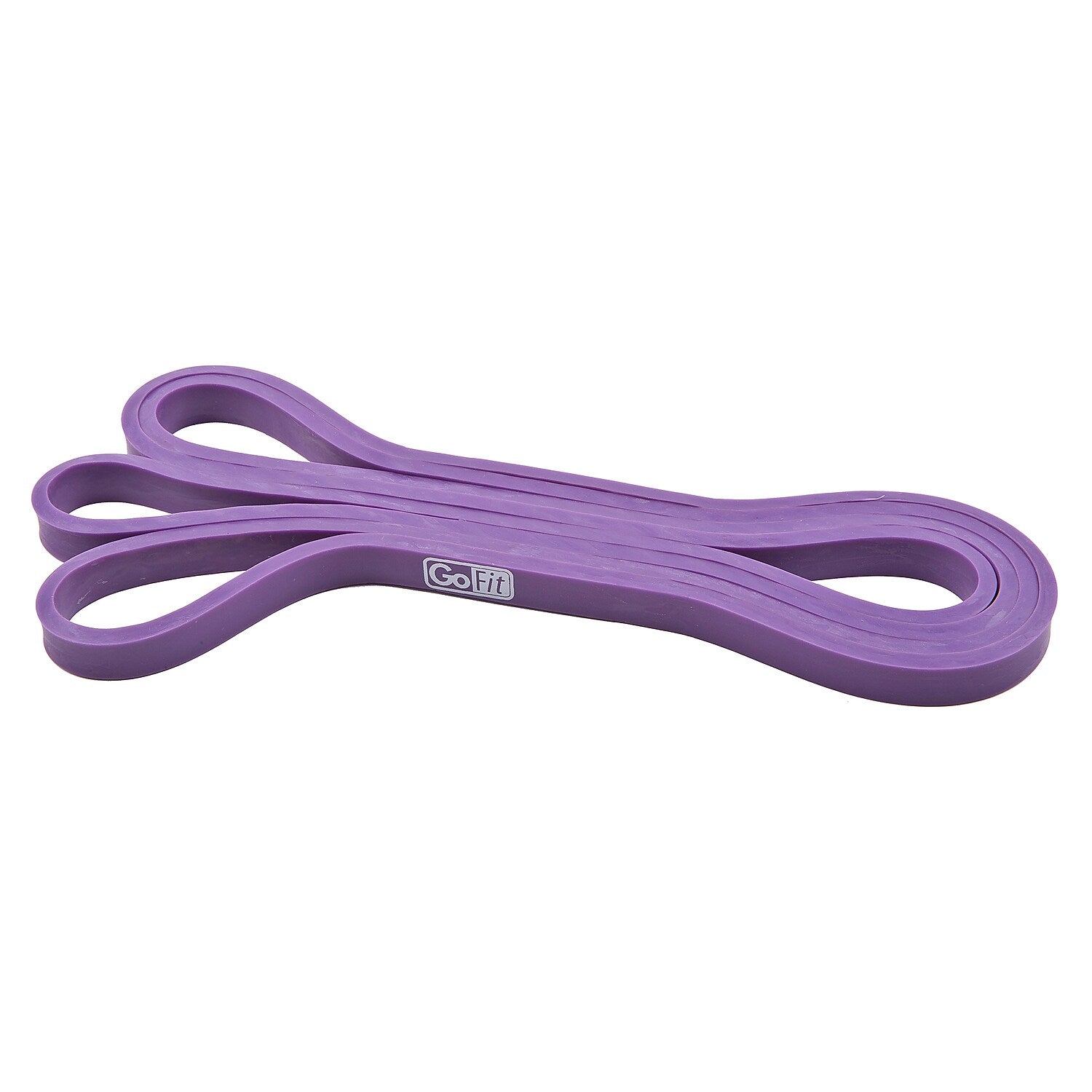 Gofit Super Resistance Band, Purple (GF-PSB.5)