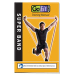 Gofit Super Resistance Band, Purple (GF-PSB.5)