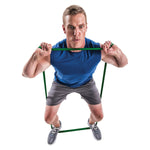 Gofit Super Resistance Band, Green (GF-PSB.75)