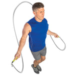 Gofit Pro Swivel Jump Rope, Green (GF-PSR)