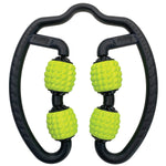 Gofit Muscle Compressor, Multicolored (GF-QUADR)