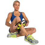 Gofit Muscle Compressor, Multicolored (GF-QUADR)