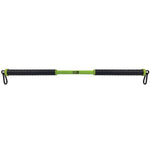 Gofit Resist-a-Bar Total-Body Strength-Training Tool, Green (GF-RAB)