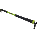 Gofit Resist-a-Bar Total-Body Strength-Training Tool, Green (GF-RAB)