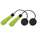 Gofit Ropeless Jump Rope, Green (GF-RJR)