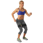 Gofit Large/XL Super ElastiLoop Resistance Band, Black (GF-SAS-L/XL)
