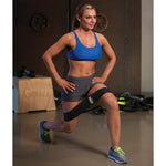 Gofit Large/XL Super ElastiLoop Resistance Band, Black (GF-SAS-L/XL)