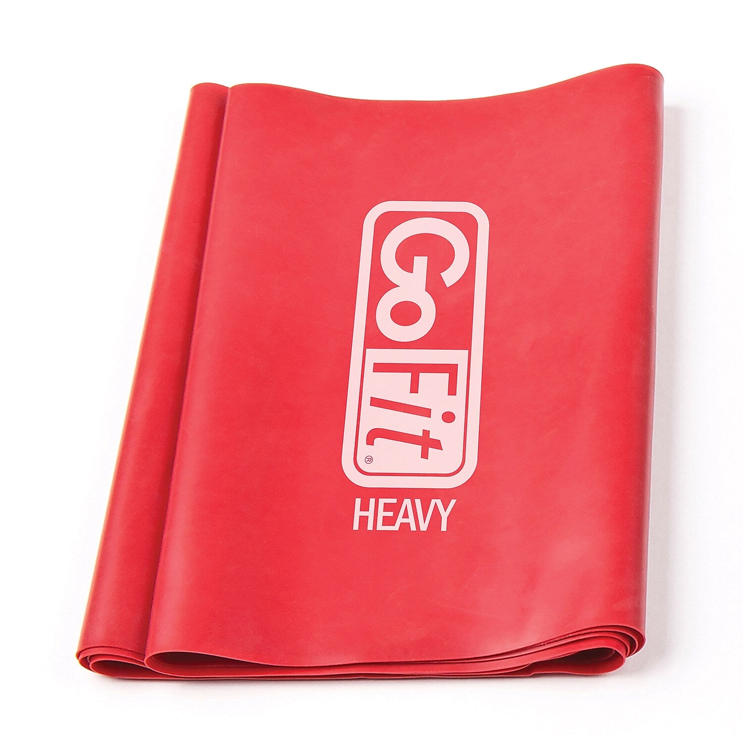 Gofit Resistance Band, Red (GF-SFB-H)